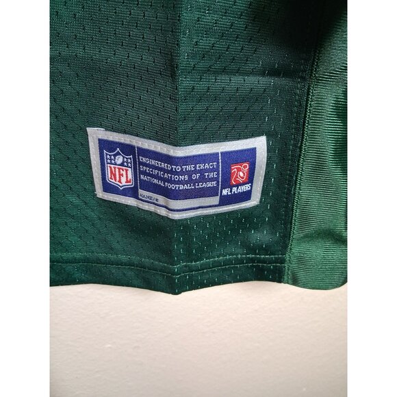 NWT NFL New York Jets Blank Jersey Women's Size Medium Green - Picture 4 of 6